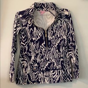 Lilly Pulitzer popover